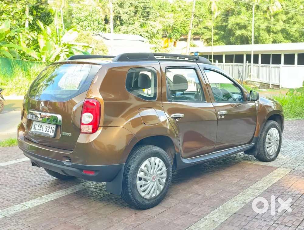 Renault Duster 2015 Diesel Good Condition