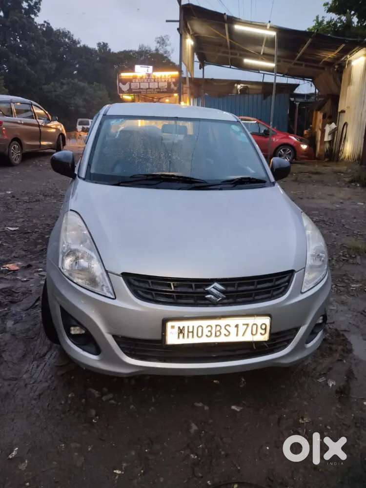 Maruti Suzuki Dzire 2014