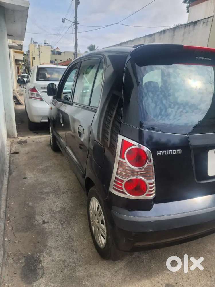 Hyundai Santro 2010 Petrol Well Maintained