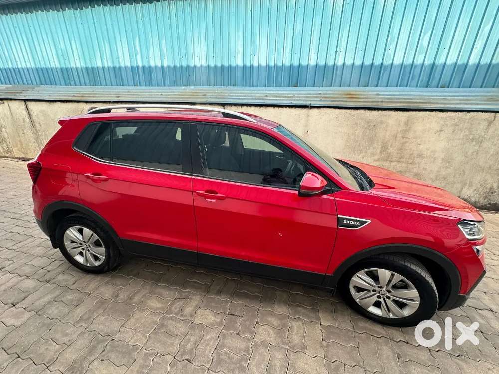 Skoda Kushaq 2023 1.5 Petrol