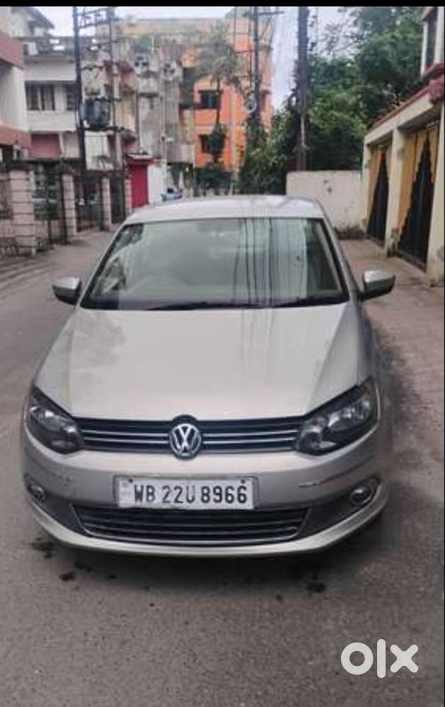 Volkswagen Vento New Diesel Highline, 2013, Diesel