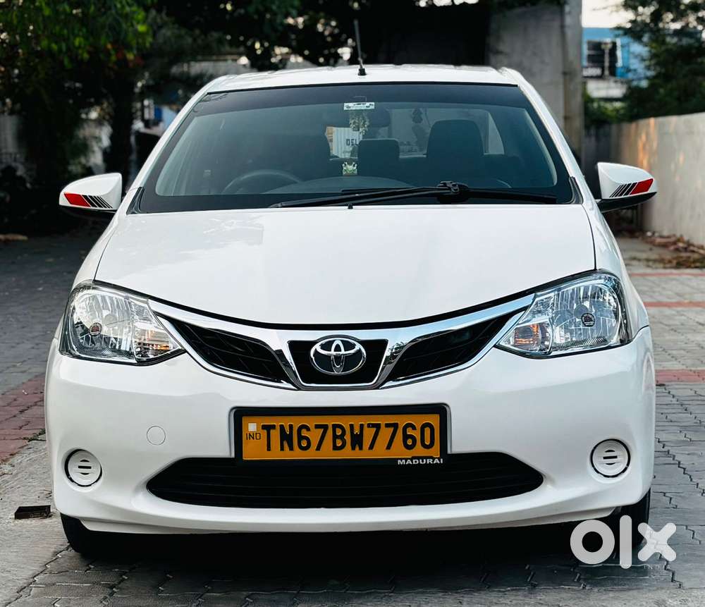 Toyota Etios 1.4 Gd, 2019, Diesel