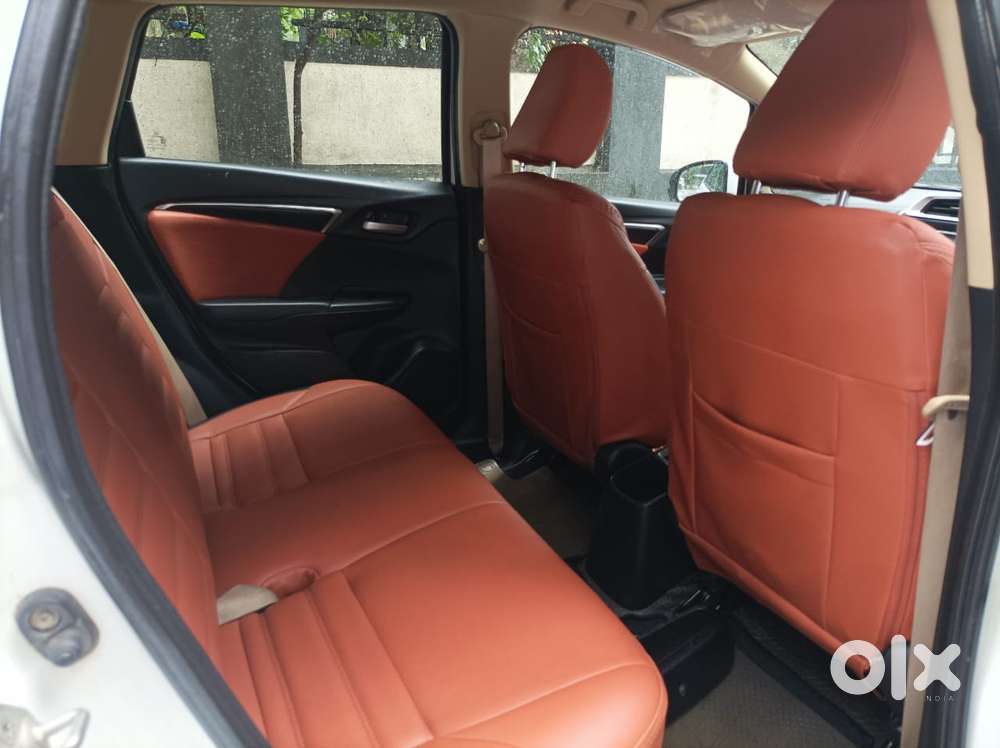 Honda Jazz V Cvt, 2016, Petrol