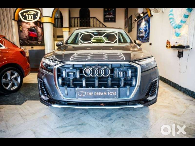 Audi Q7 3.0 Technology 55 Tfsi, 2025, Petrol