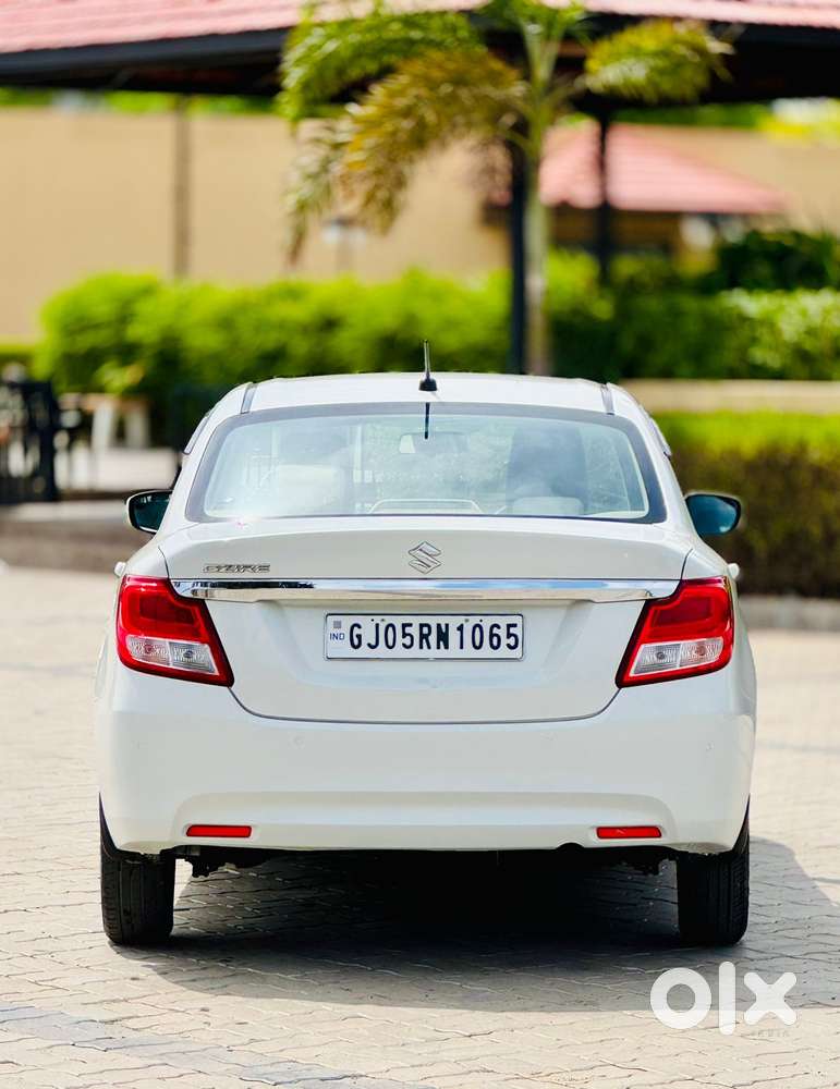 Maruti Suzuki Dzire, 2021, Petrol