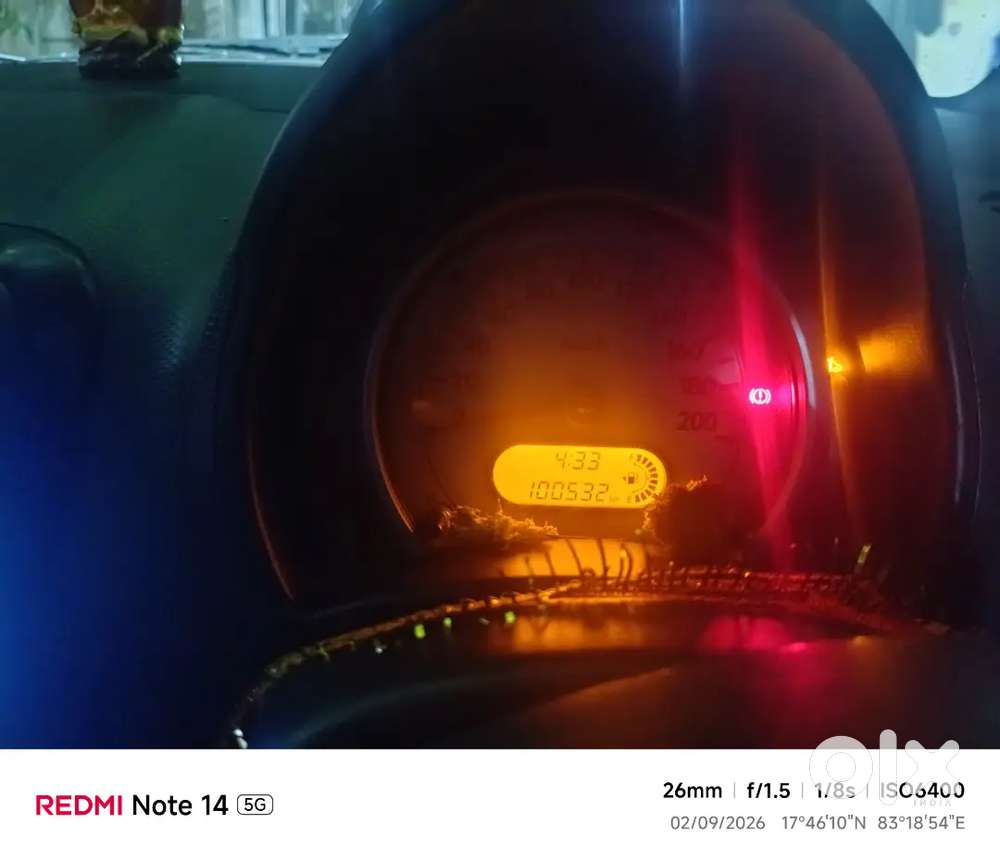 Maruti Suzuki Ritz 2010