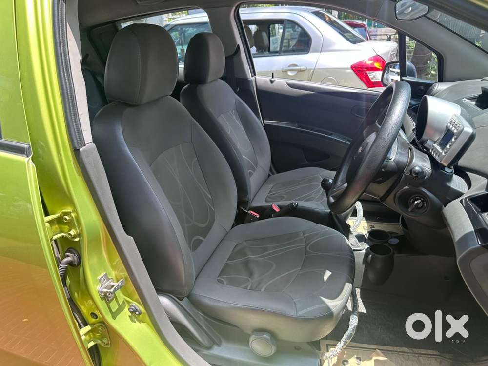 Chevrolet Beat, 2014, Petrol