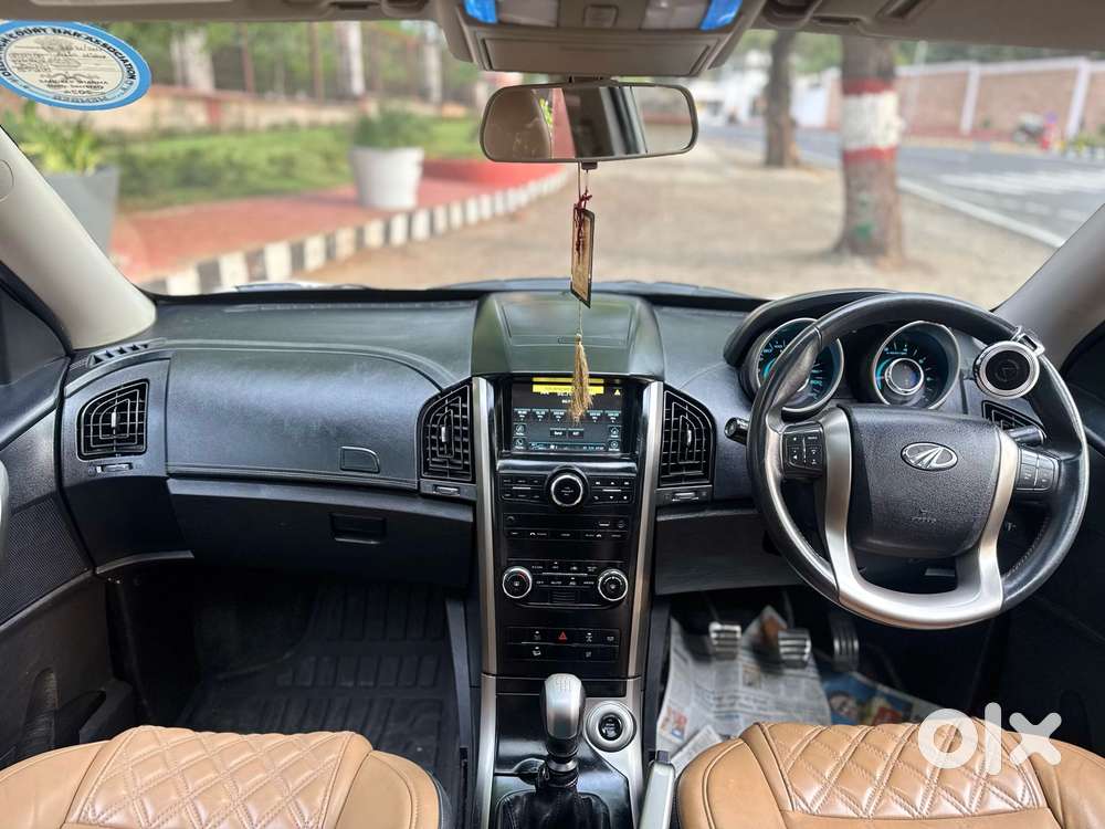Mahindra Xuv500 W11 Option Awd, 2019, Diesel