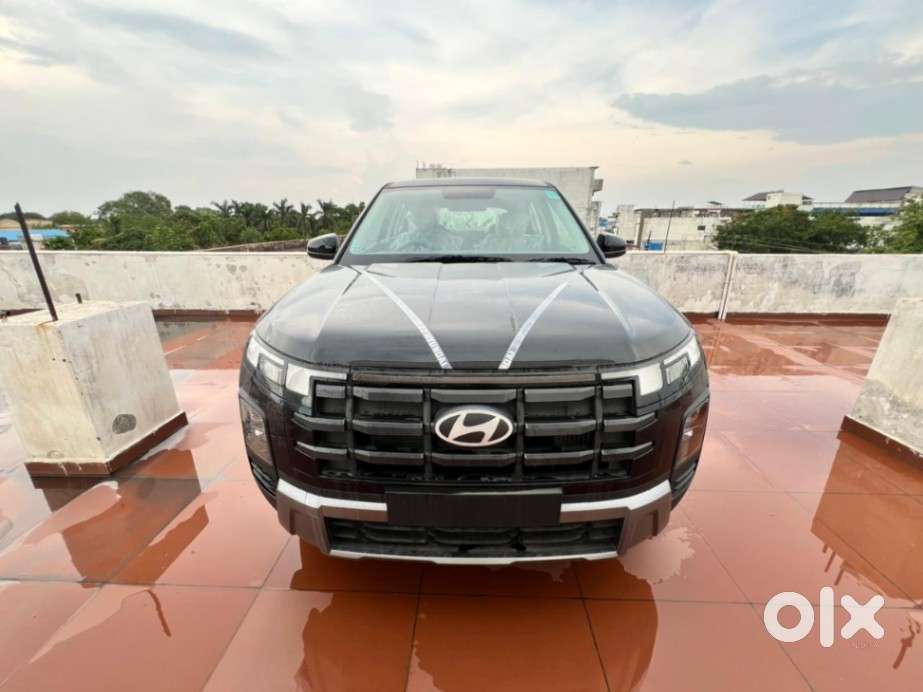 Hyundai Creta Facelift 1.5 Diesel Mt, 2025, Diesel