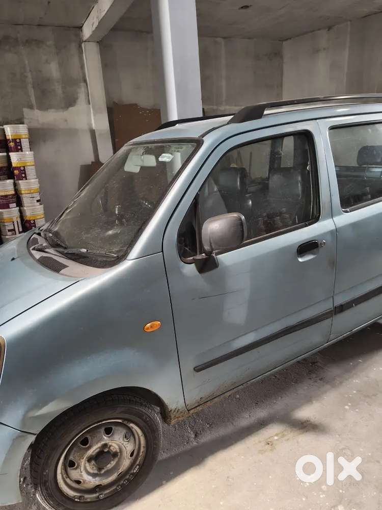 Maruti Suzuki Wagon R 2007
