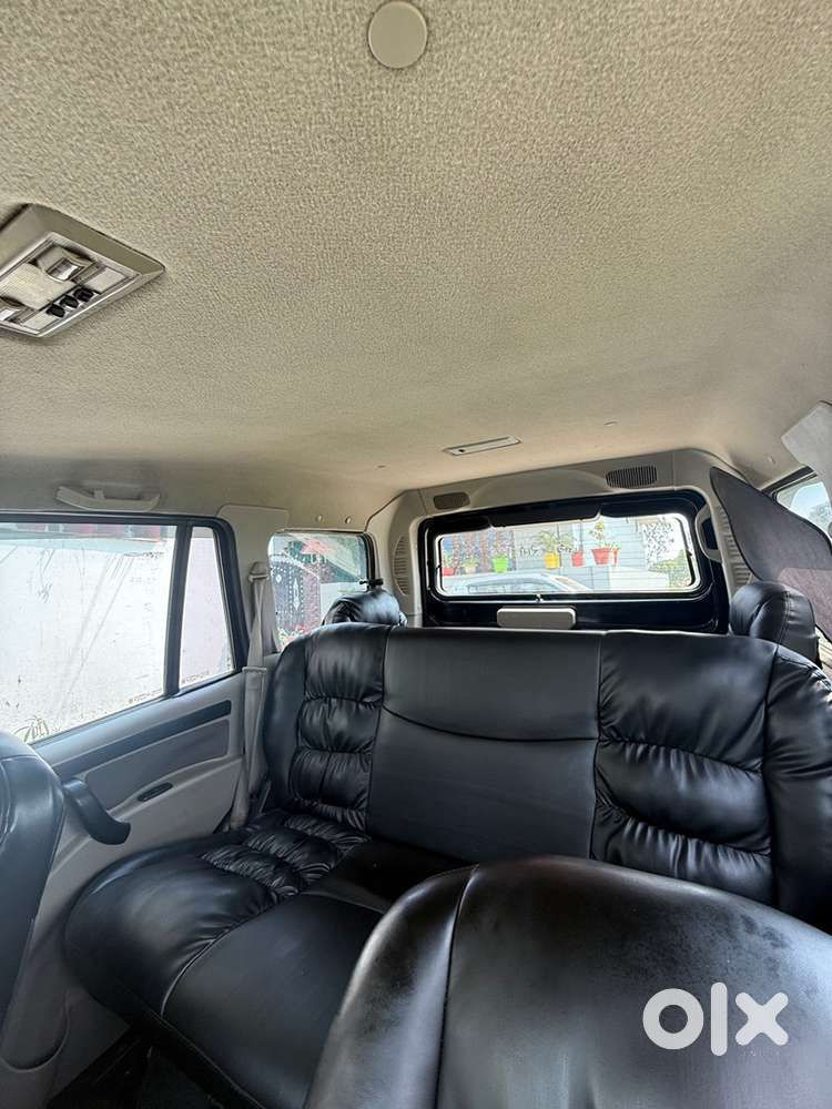 Mahindra Scorpio 2017 Diesel Manual
