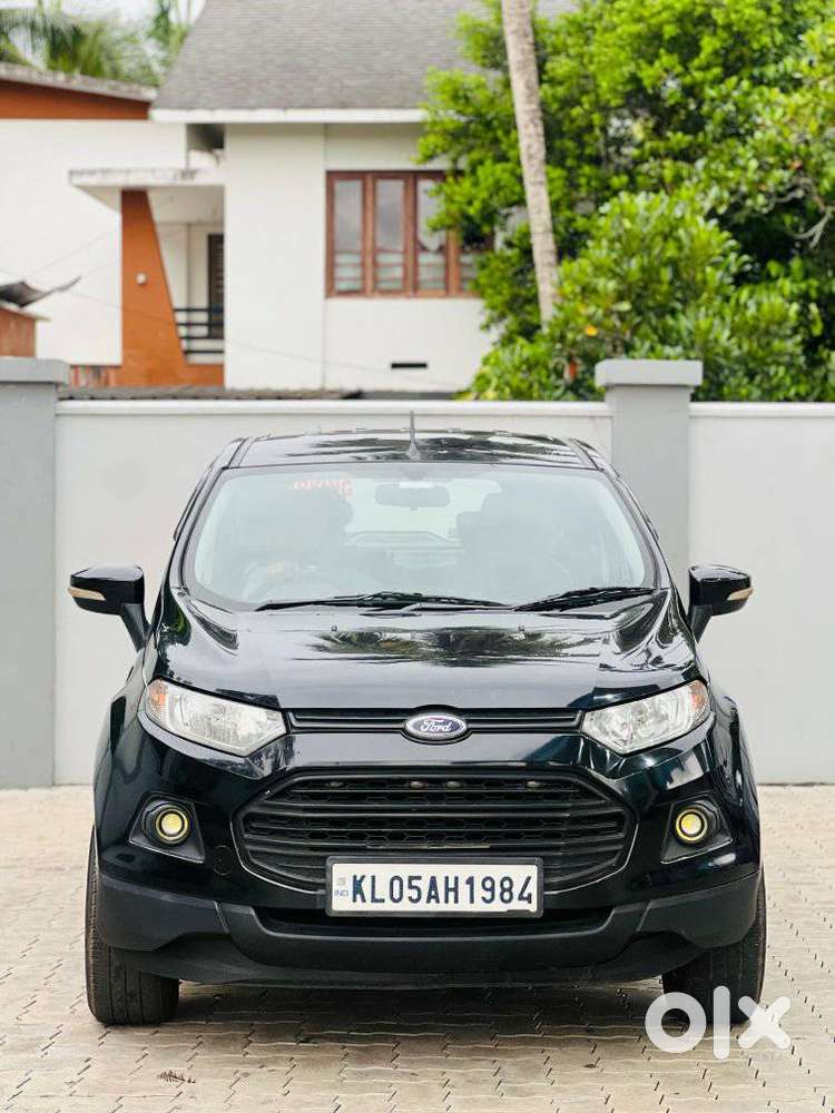 Ford Ecosport [2013-2015] 1.5 Ambiente Tdci, 2013, Diesel