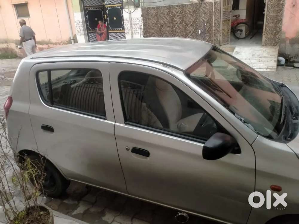 Maruti Suzuki Alto 2015