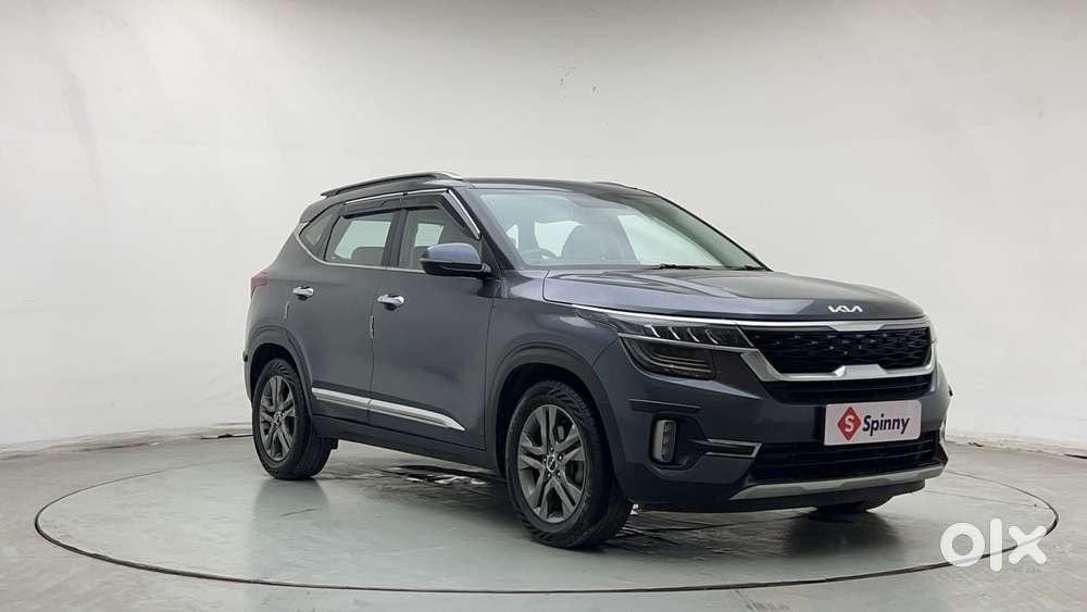 Kia Seltos Htx G, 2022, Petrol