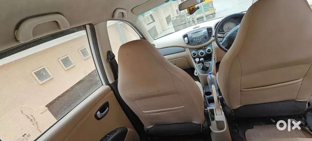 Hyundai I10 Sportz 2009