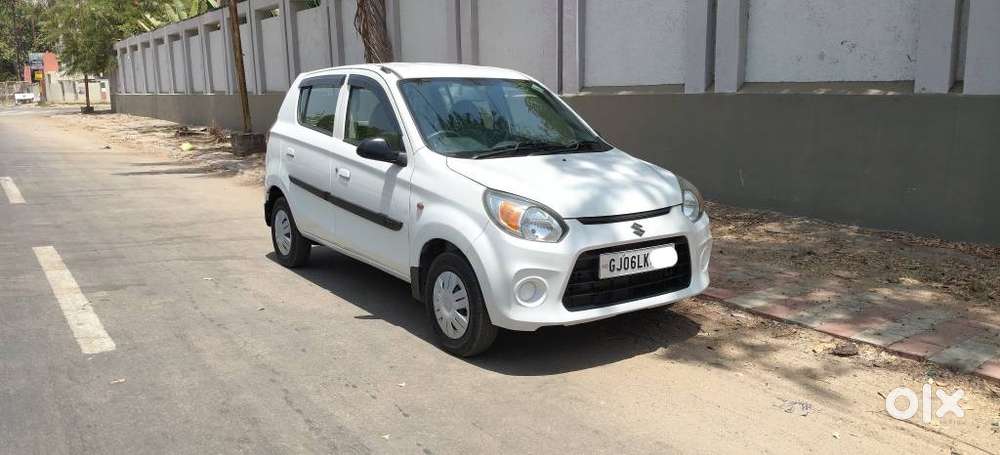 Maruti Suzuki Alto 800 Cng Lxi Optional, 2018, Cng & Hybrids