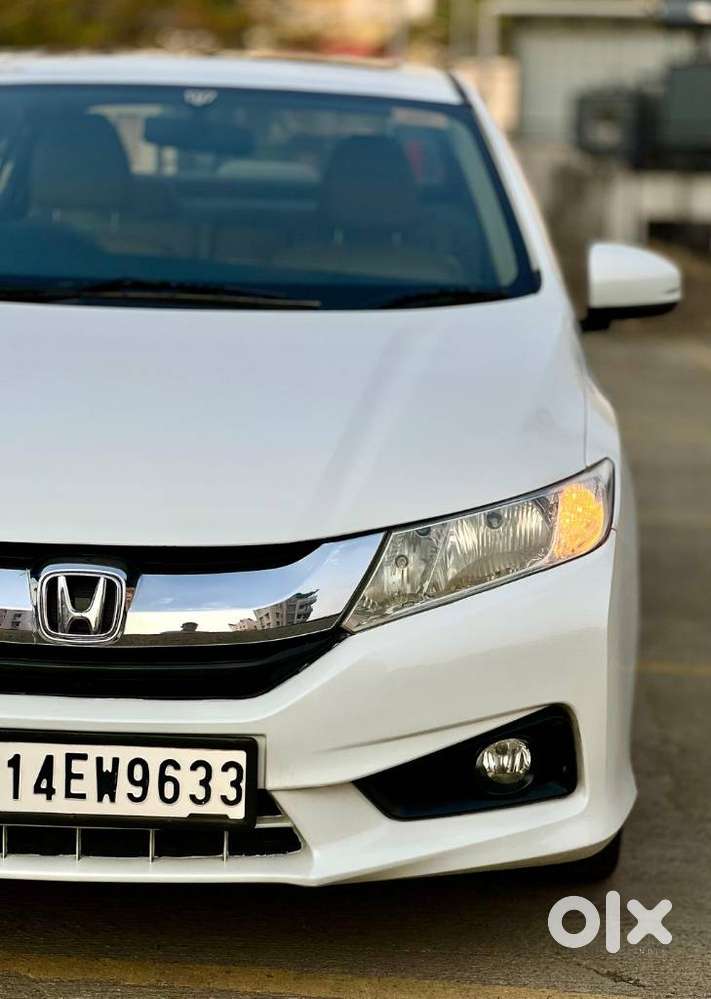 Honda City 2014-2015 I Dtec Vx Option, 2015, Diesel