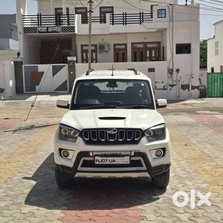 Mahindra Scorpio S11, 2021, Diesel