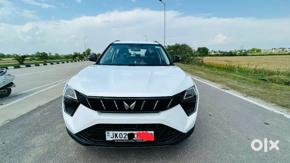 Mahindra Xuv 3xo 2024 Diesel 24000 Km Driven