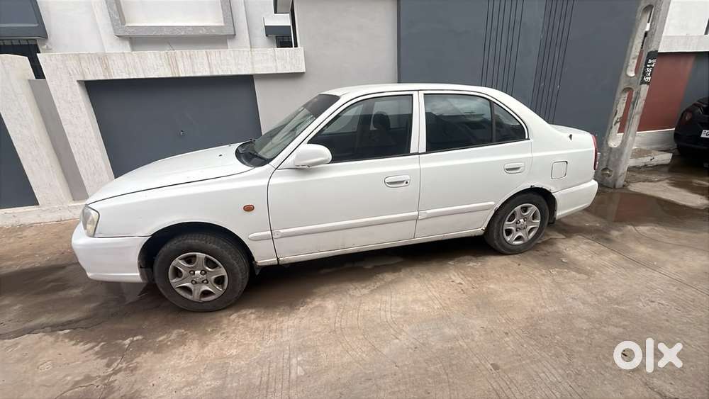 Hyundai Accent 2007 Cng & Hybrids Well Maintained