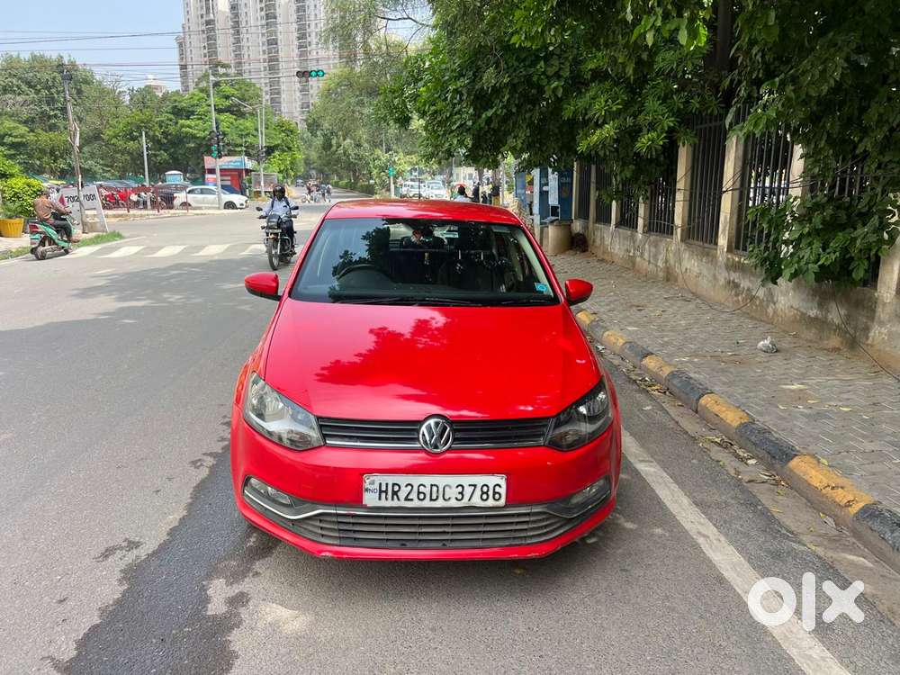 Volkswagen Polo 1.0 Mpi Highline, 2017, Petrol