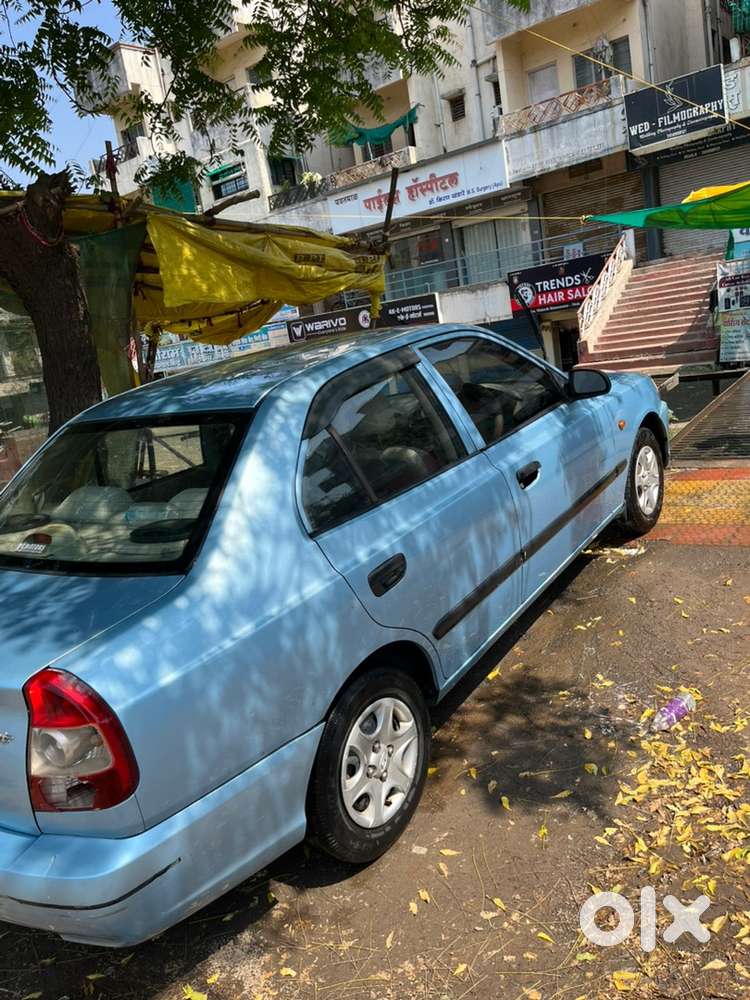 Hyundai Petrol Car 2007