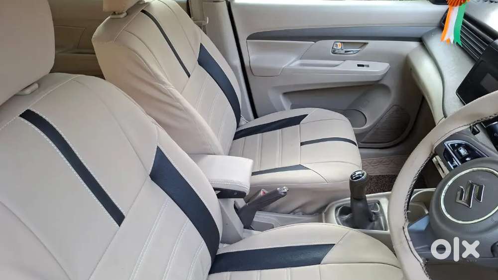 2nd Maruti Suzuki Ertiga 2019