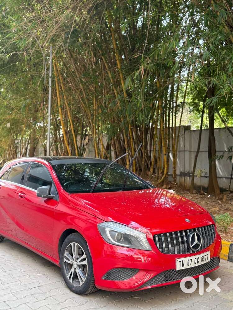 3rd Owner_ Well Maintained Merc A Class For Sale