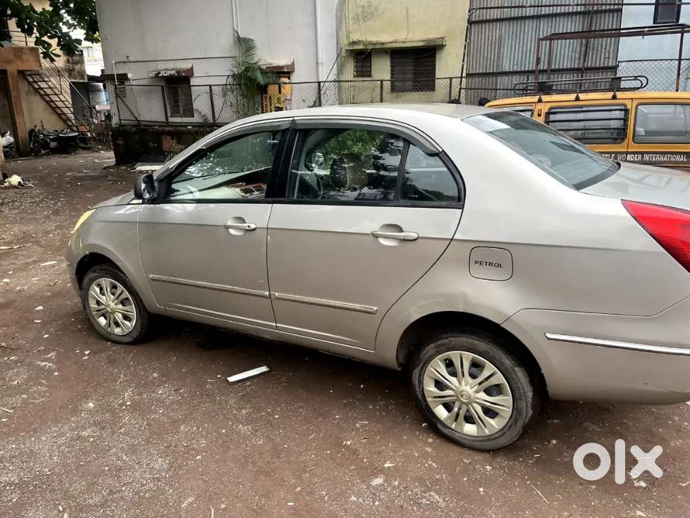 Tata Manza Aura Safire 2010 Manual Petrol
