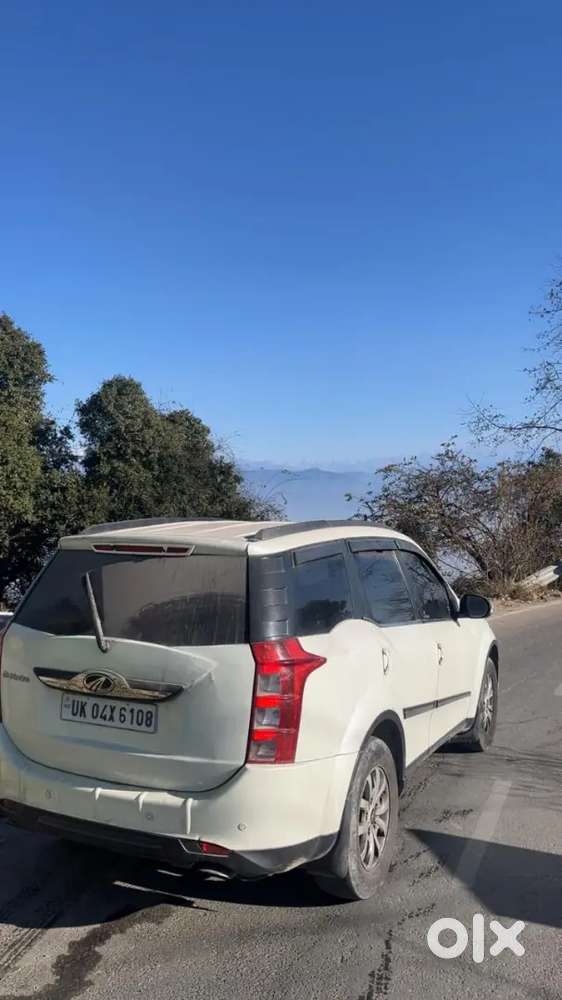 Mahindra Xuv500 Diesel 2017
