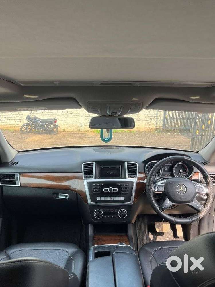 Mercedes-benz M-class Ml 250 Cdi, 2015, Diesel