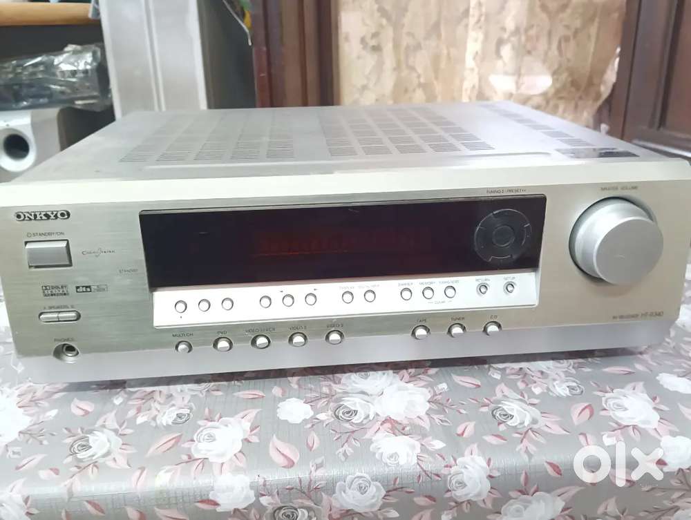Onkyo Amplyfire HT-R 340 & TX-SR 304E Amplyfire