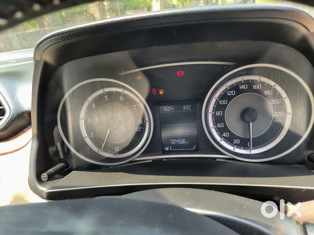 Maruti Suzuki Dzire 1.2 Zxi Plus, 2019, Petrol