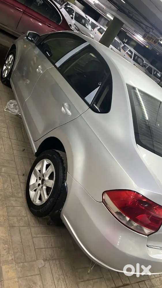 Volkswagen Vento Diesel Highline 2011