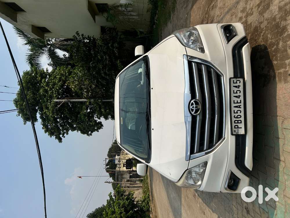 Innova 2015 Brand New Condition