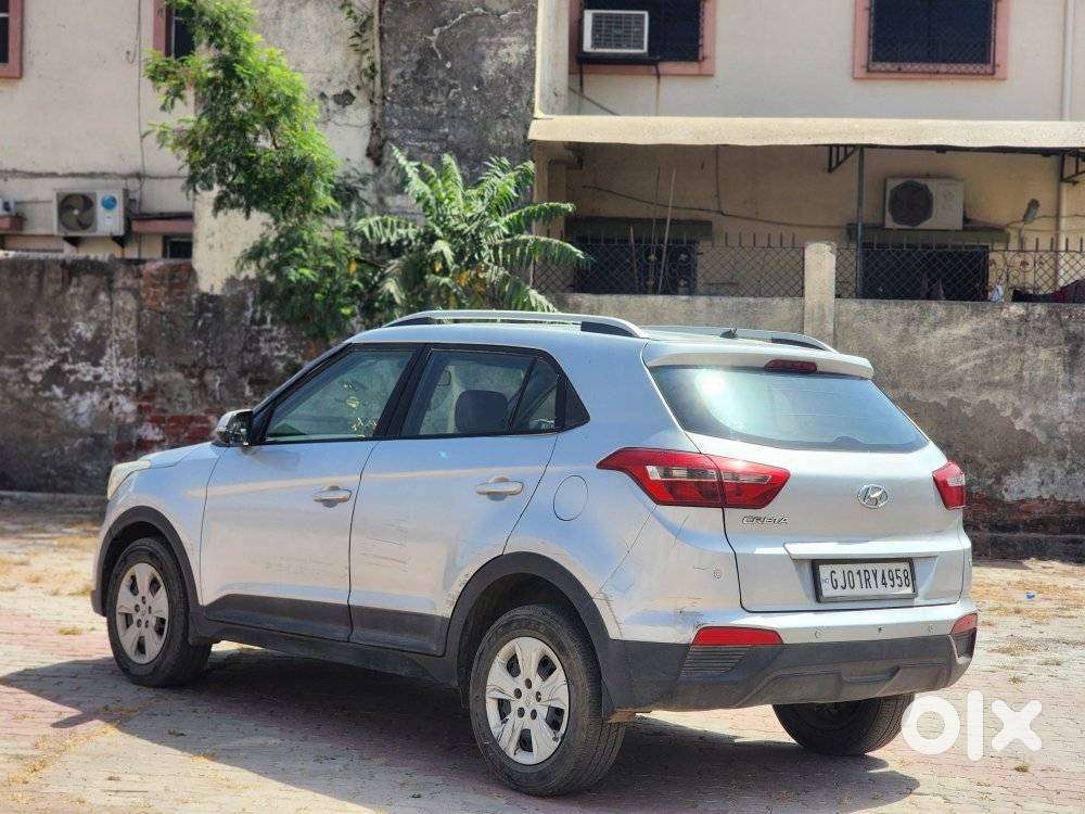 Hyundai Creta 1.4 Base, 2017, Diesel