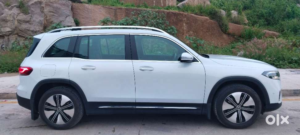 Mercedes-benz Eqb 350 4matic, 2023, Electric