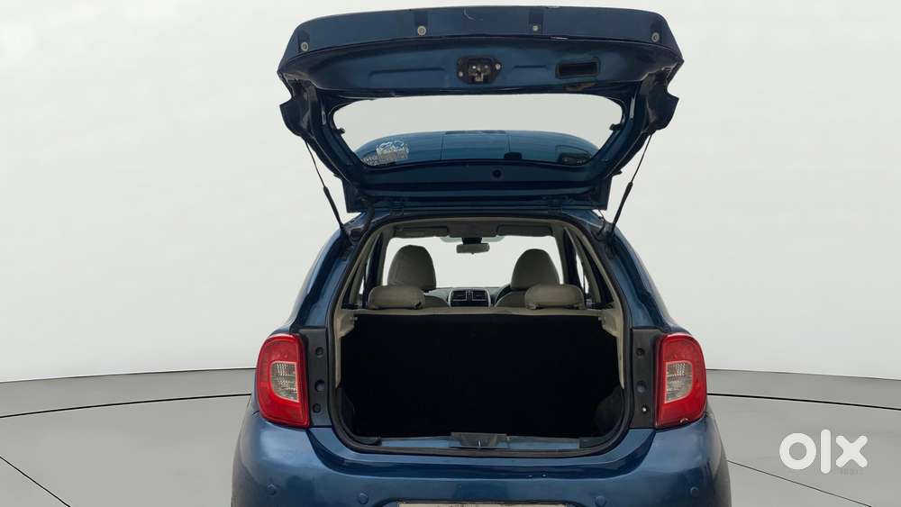 Nissan Micra Xv Cvt, 2019, Petrol