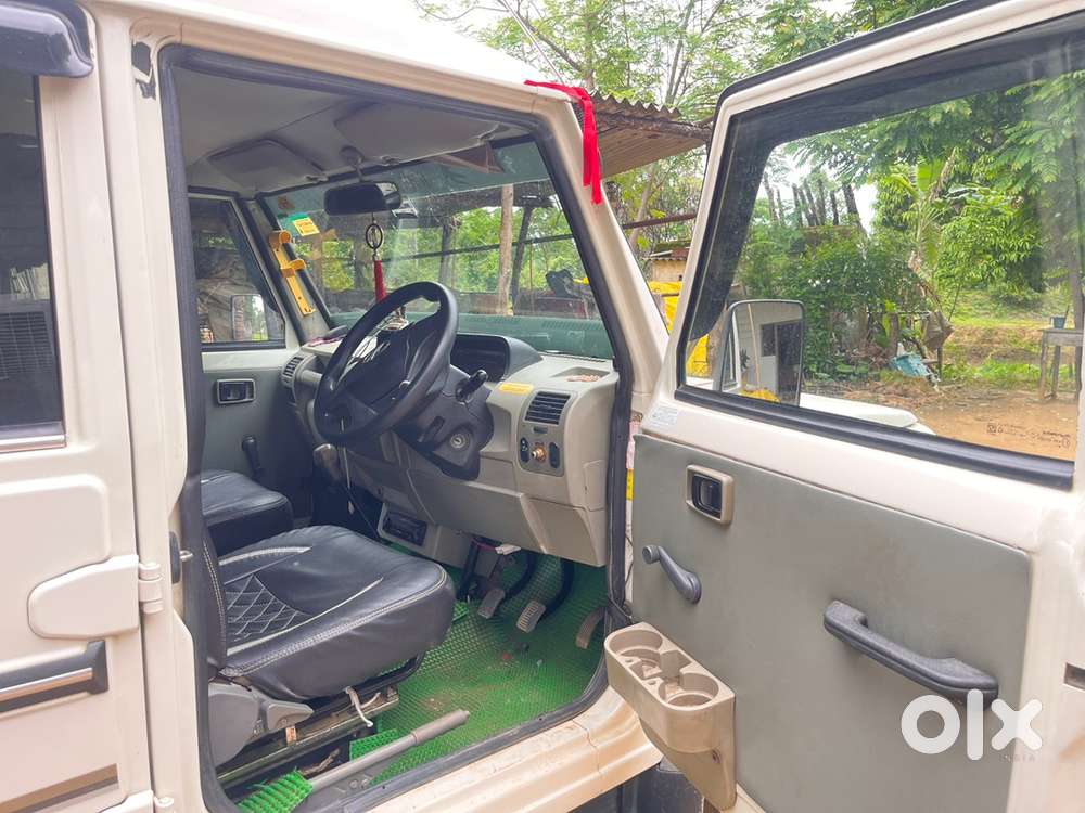 Mahindra Bolero Power 2020 Diesel Manual