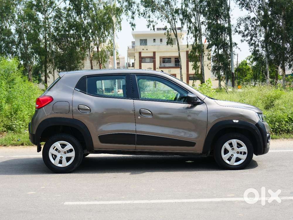 Renault Kwid Rxl, 2017, Petrol