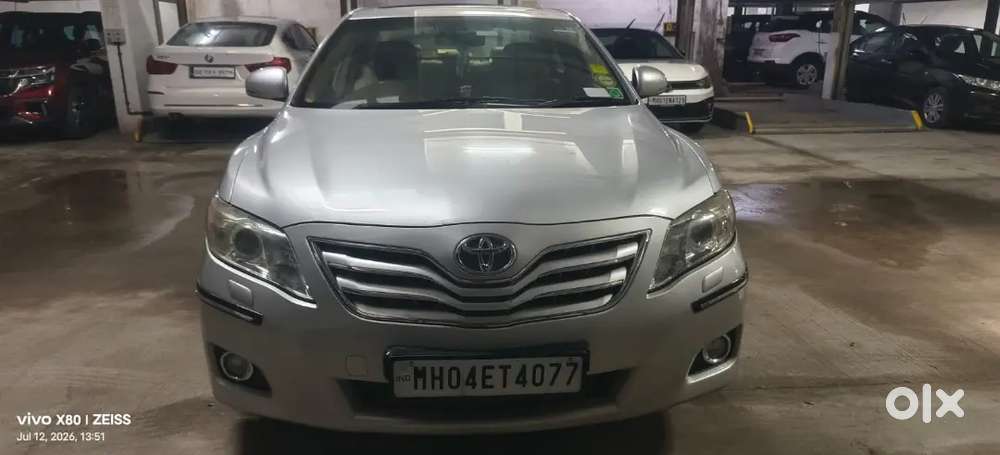 Toyota Camry At 2011 Passing Till 2031 With All New Tyre Battery Led