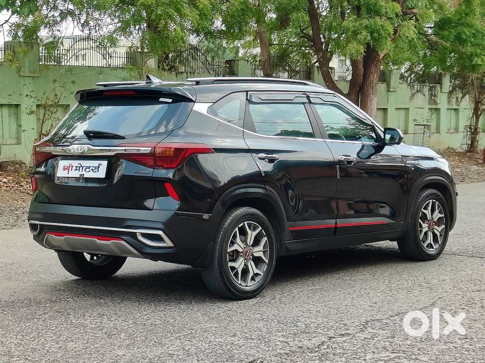 Kia Seltos 1.5 Gtx+ Diesel At, 2022, Diesel