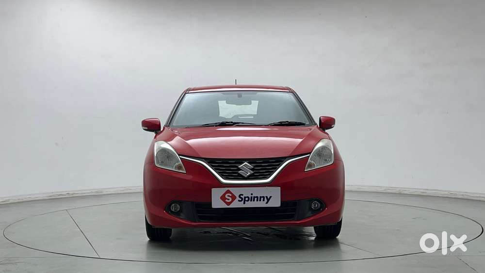 Maruti Suzuki Baleno 1.2 Zeta, 2018, Petrol