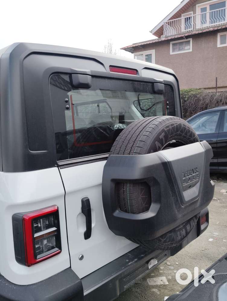 Mahindra Thar Roxx Ax7 L Diesel Mt 2wd, 2025, Diesel