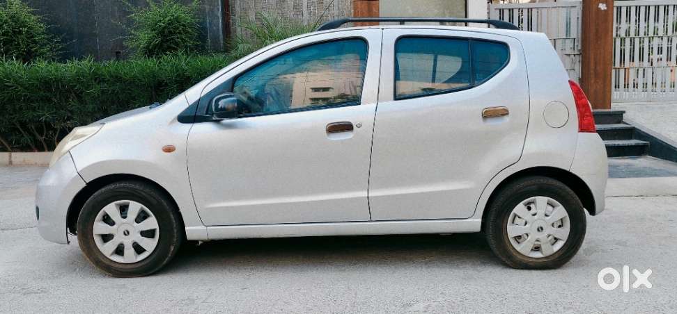 Maruti Suzuki A-star, 2010, Petrol