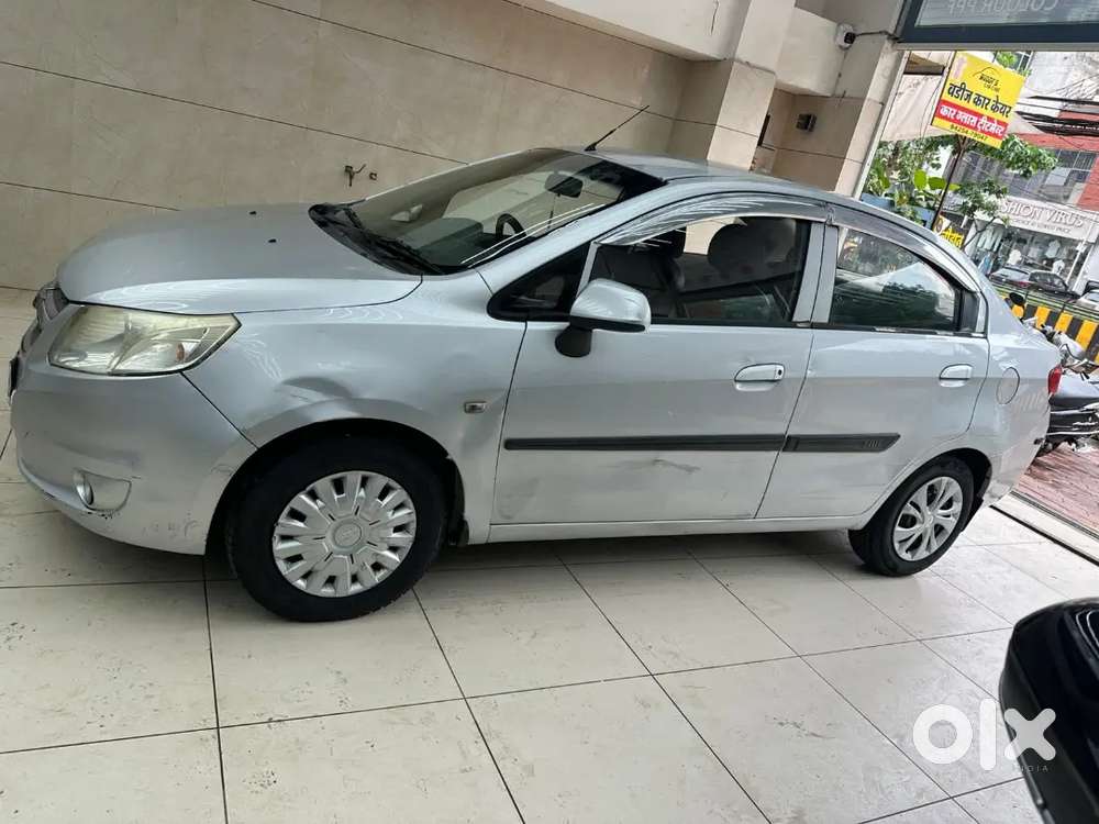 Chevrolet Sail Ls 2013