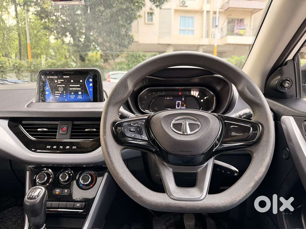 Tata Nexon 1.2 Revotron Xm Plus (s), 2022, Petrol