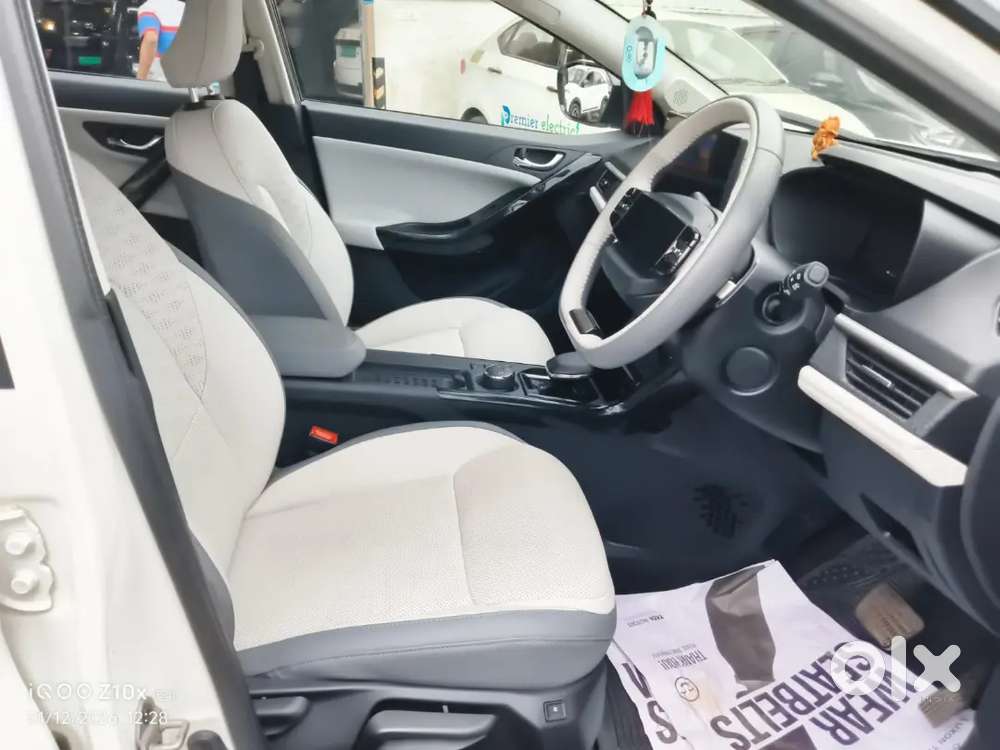 Tata Nexon Ev Max 2023