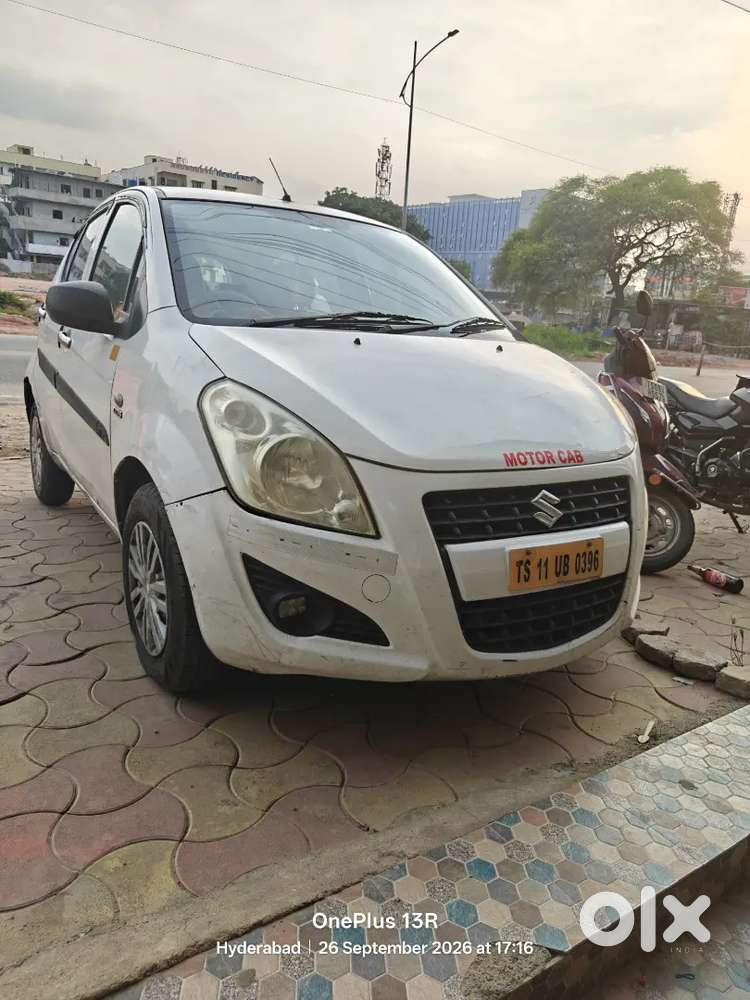 Maruti Suzuki Ritz 2016 Diesel Manual