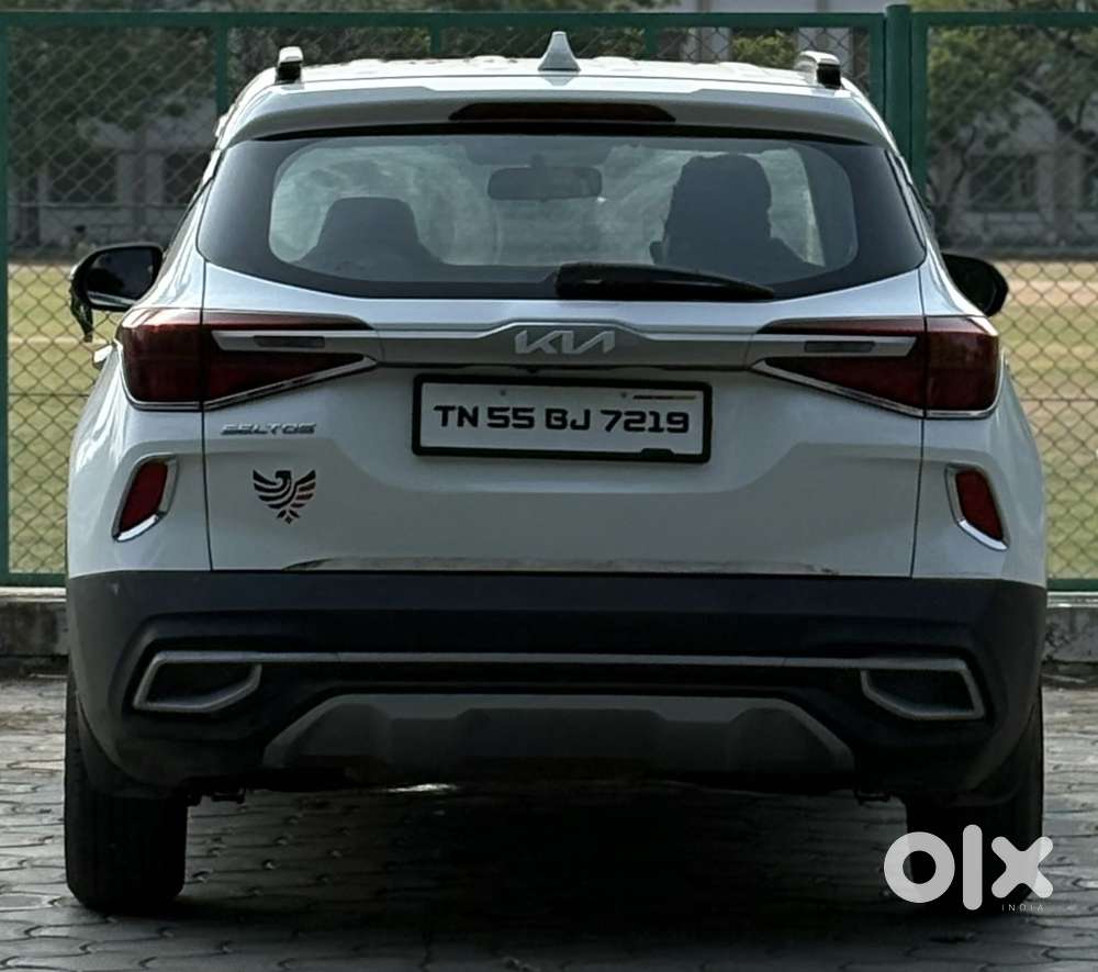 Kia Seltos Htk Plus D, 2021, Diesel